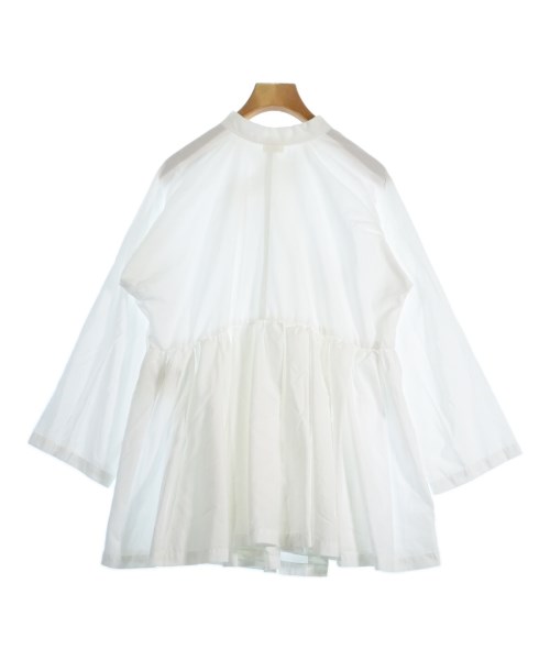 COMME des GARCONS COMME des GARCONS（コムデギャルソンコムデギャルソン）ブラウス 白 サイズ:S レディース/2200674605039