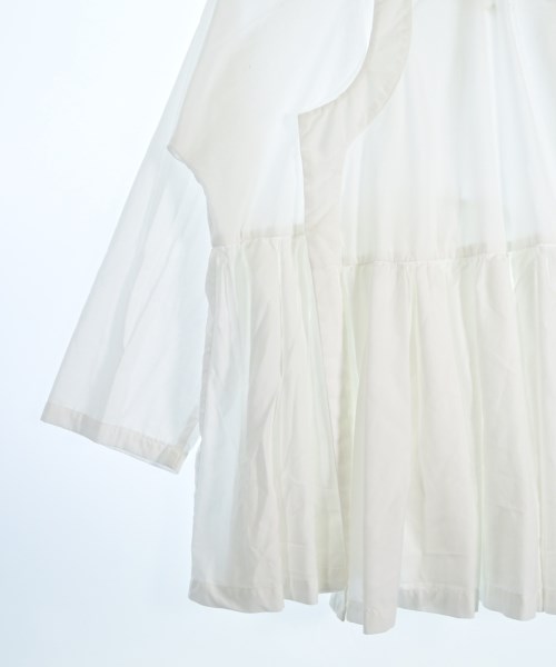 COMME des GARCONS COMME des GARCONS（コムデギャルソンコムデギャルソン）ブラウス 白 サイズ:S レディース/2200674605039