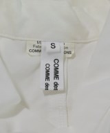COMME des GARCONS COMME des GARCONS（コムデギャルソンコムデギャルソン）ブラウス 白 サイズ:S レディース/2200674605039