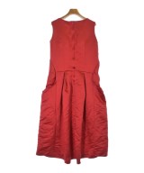 COMME des GARCONS COMME des GARCONS（コムデギャルソンコムデギャルソン）ワンピース 赤 サイズ:S レディース/2200674757066