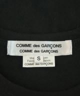 COMME des GARCONS COMME des GARCONS（コムデギャルソンコムデギャルソン）Tシャツ・カットソー 黒 サイズ:S レディース/2200674758032