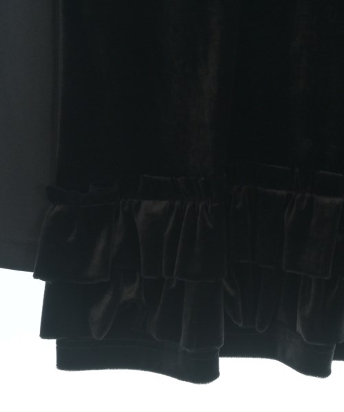 COMME des GARCONS COMME des GARCONS（コムデギャルソンコムデギャルソン）Tシャツ・カットソー 黒 サイズ:S レディース/2200674758087