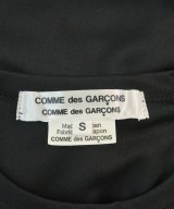 COMME des GARCONS COMME des GARCONS（コムデギャルソンコムデギャルソン）Tシャツ・カットソー 黒 サイズ:S レディース/2200674758087