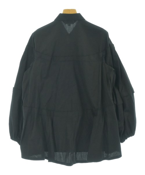 COMME des GARCONS COMME des GARCONS（コムデギャルソンコムデギャルソン）カジュアルシャツ 黒 サイズ:S レディース/2200674758094