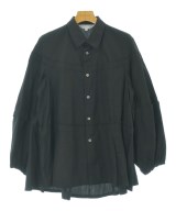 COMME des GARCONS COMME des GARCONS（コムデギャルソンコムデギャルソン）カジュアルシャツ 黒 サイズ:S レディース/2200674758094