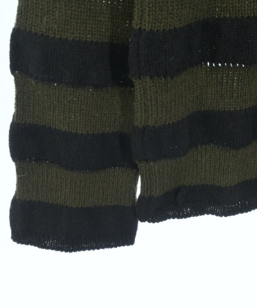 COMME des GARCONS COMME des GARCONS（コムデギャルソンコムデギャルソン）ニット・セーター カーキ サイズ:S レディース/2200674758100