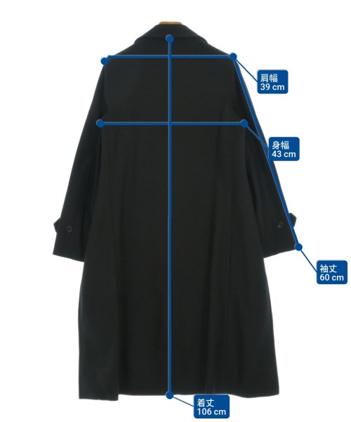 COMME des GARCONS COMME des GARCONS（コムデギャルソンコムデギャルソン）その他 黒 サイズ:XS レディース/2200674758124