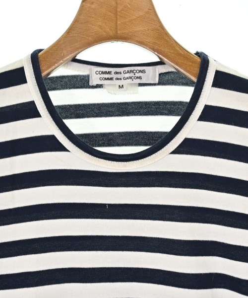 COMME des GARCONS COMME des GARCONS（コムデギャルソンコムデギャルソン）Tシャツ・カットソー 紺 サイズ:M レディース/2200665158049