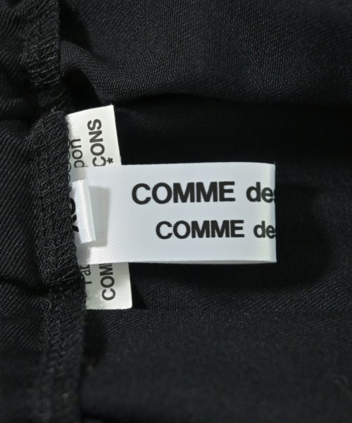 COMME des GARCONS COMME des GARCONS（コムデギャルソンコムデギャルソン）ロング・マキシ丈スカート 黒 サイズ:XS レディース/2200670952014