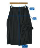 COMME des GARCONS COMME des GARCONS（コムデギャルソンコムデギャルソン）ロング・マキシ丈スカート 黒 サイズ:XS レディース/2200670952014