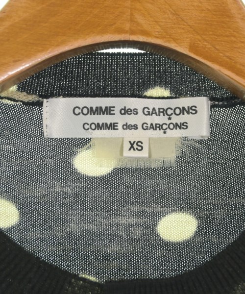 COMME des GARCONS COMME des GARCONS（コムデギャルソンコムデギャルソン）カーディガン 黒 サイズ:XS レディース/2200669166071
