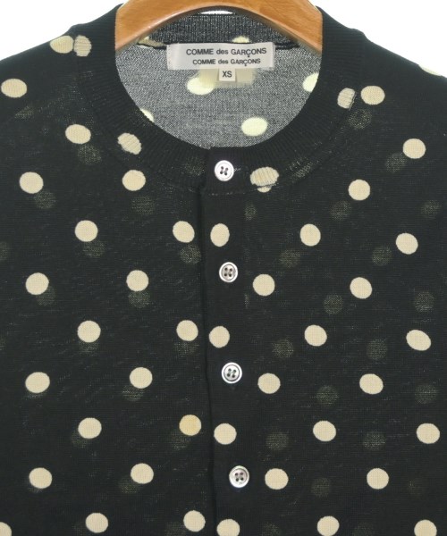 COMME des GARCONS COMME des GARCONS（コムデギャルソンコムデギャルソン）カーディガン 黒 サイズ:XS レディース/2200669166071