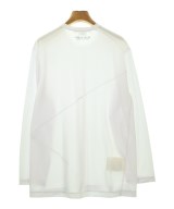 COMME des GARCONS COMME des GARCONS（コムデギャルソンコムデギャルソン）Tシャツ・カットソー 白 サイズ:M レディース/2200672542152