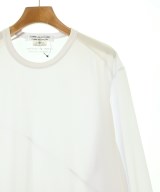 COMME des GARCONS COMME des GARCONS（コムデギャルソンコムデギャルソン）Tシャツ・カットソー 白 サイズ:M レディース/2200672542152