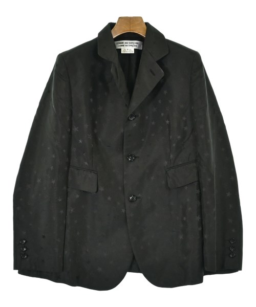 COMME des GARCONS COMME des GARCONS(コムデギャルソンコムデギャルソン)カジュアルジャケット 黒 サイズ:S/2200674873025