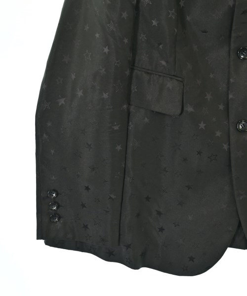 COMME des GARCONS COMME des GARCONS（コムデギャルソンコムデギャルソン）カジュアルジャケット 黒 サイズ:S レディース/2200674873025