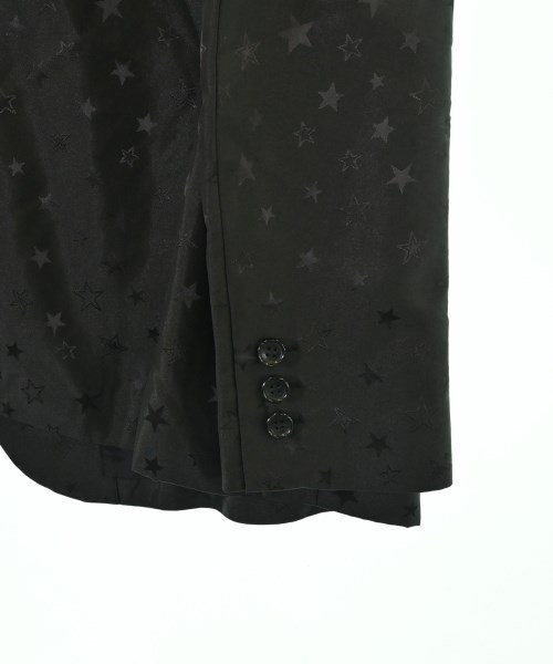 COMME des GARCONS COMME des GARCONS（コムデギャルソンコムデギャルソン）カジュアルジャケット 黒 サイズ:S レディース/2200674873025