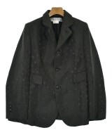 COMME des GARCONS COMME des GARCONS（コムデギャルソンコムデギャルソン）カジュアルジャケット 黒 サイズ:S レディース/2200674873025