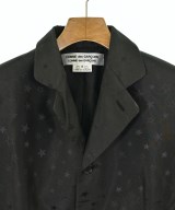 COMME des GARCONS COMME des GARCONS（コムデギャルソンコムデギャルソン）カジュアルジャケット 黒 サイズ:S レディース/2200674873025