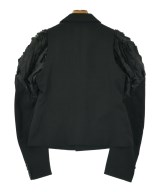 COMME des GARCONS COMME des GARCONS（コムデギャルソンコムデギャルソン）カジュアルジャケット 黒 サイズ:S レディース/2200674873032