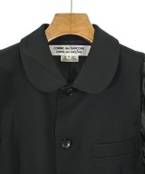 COMME des GARCONS COMME des GARCONS（コムデギャルソンコムデギャルソン）カジュアルジャケット 黒 サイズ:S レディース/2200674873032