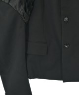 COMME des GARCONS COMME des GARCONS（コムデギャルソンコムデギャルソン）カジュアルジャケット 黒 サイズ:S レディース/2200674873032