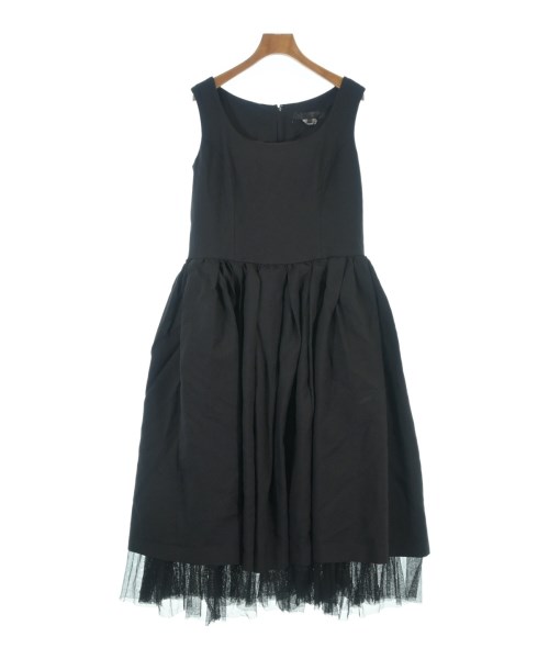 COMME des GARCONS COMME des GARCONS(コムデギャルソンコムデギャルソン)ワンピース 黒 サイズ:XS/2200675122108