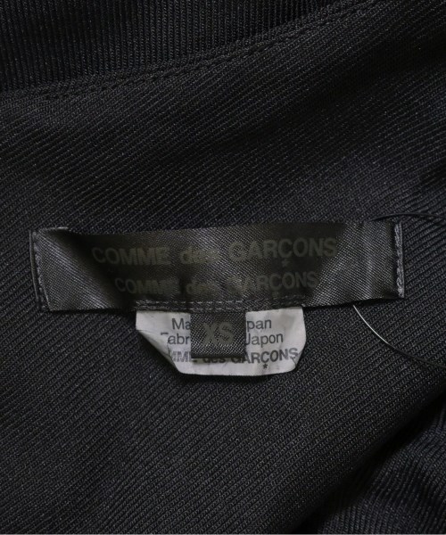 COMME des GARCONS COMME des GARCONS（コムデギャルソンコムデギャルソン）ワンピース 黒 サイズ:XS レディース/2200675122108
