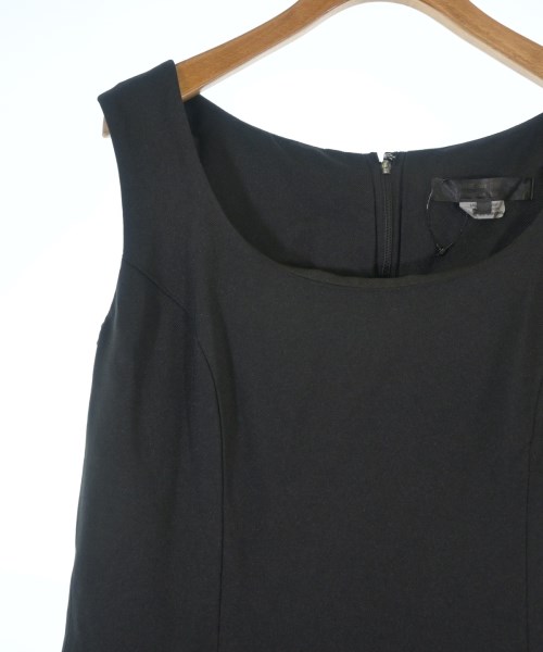 COMME des GARCONS COMME des GARCONS（コムデギャルソンコムデギャルソン）ワンピース 黒 サイズ:XS レディース/2200675122108