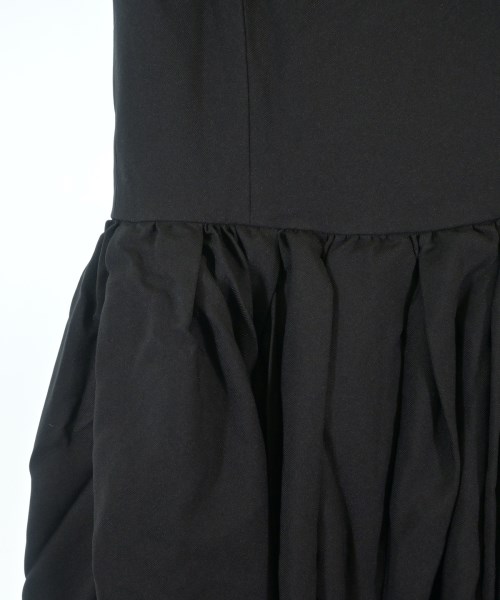 COMME des GARCONS COMME des GARCONS（コムデギャルソンコムデギャルソン）ワンピース 黒 サイズ:XS レディース/2200675122108