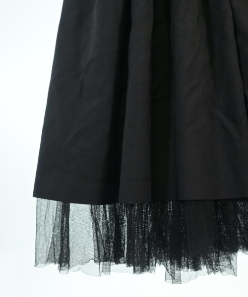 COMME des GARCONS COMME des GARCONS（コムデギャルソンコムデギャルソン）ワンピース 黒 サイズ:XS レディース/2200675122108