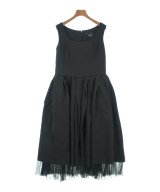 COMME des GARCONS COMME des GARCONS（コムデギャルソンコムデギャルソン）ワンピース 黒 サイズ:XS レディース/2200675122108