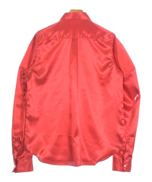 COMME des GARCONS COMME des GARCONS（コムデギャルソンコムデギャルソン）カジュアルシャツ 赤 サイズ:-(M位) レディース/2200675259033