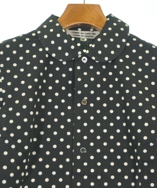 COMME des GARCONS COMME des GARCONS（コムデギャルソンコムデギャルソン）ブラウス 黒 サイズ:XS レディース/2200672824036