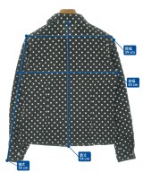 COMME des GARCONS COMME des GARCONS（コムデギャルソンコムデギャルソン）ブラウス 黒 サイズ:XS レディース/2200672824036