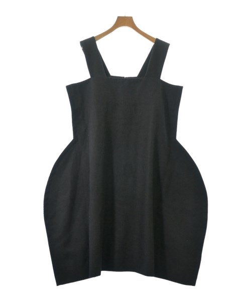 COMME des GARCONS COMME des GARCONS(コムデギャルソンコムデギャルソン)ワンピース 黒 サイズ:M/2200675455022