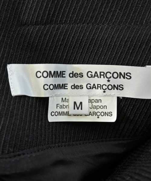 COMME des GARCONS COMME des GARCONS（コムデギャルソンコムデギャルソン）ワンピース 黒 サイズ:M レディース/2200675455022
