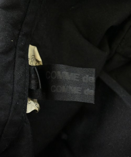 COMME des GARCONS COMME des GARCONS（コムデギャルソンコムデギャルソン）ワンピース 黒 サイズ:M レディース/2200675455039