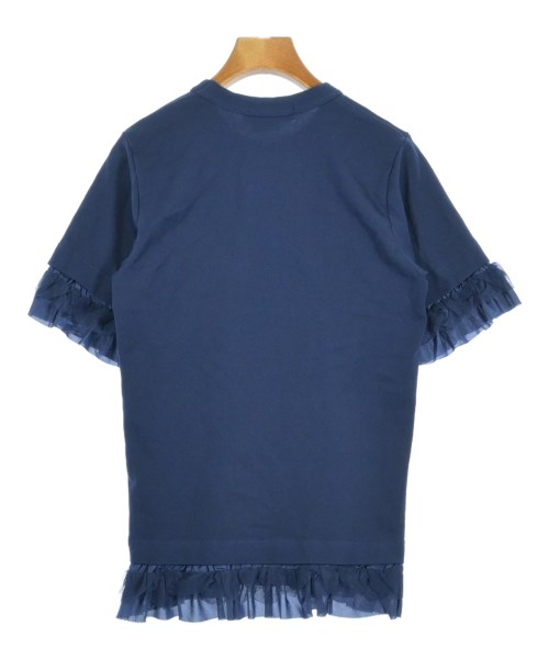 COMME des GARCONS COMME des GARCONS（コムデギャルソンコムデギャルソン）Tシャツ・カットソー 青 サイズ:SS レディース/2200675455053