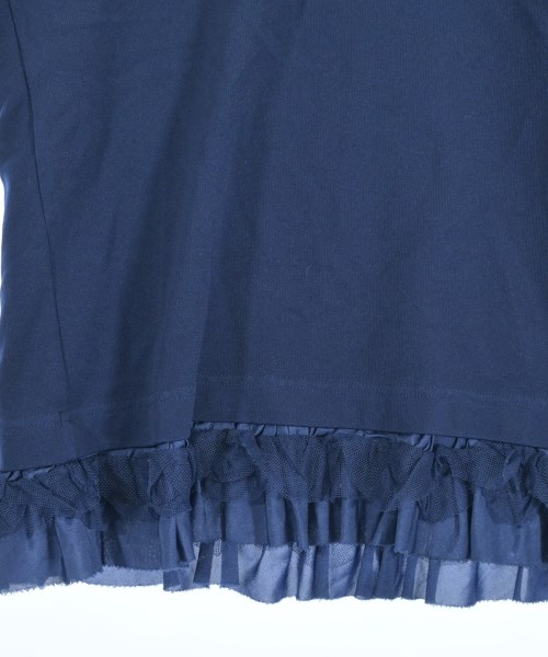 COMME des GARCONS COMME des GARCONS（コムデギャルソンコムデギャルソン）Tシャツ・カットソー 青 サイズ:SS レディース/2200675455053