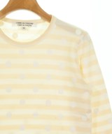 COMME des GARCONS COMME des GARCONS（コムデギャルソンコムデギャルソン）Tシャツ・カットソー ベージュ サイズ:XS レディース/2200675455084