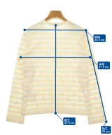 COMME des GARCONS COMME des GARCONS（コムデギャルソンコムデギャルソン）Tシャツ・カットソー ベージュ サイズ:XS レディース/2200675455084