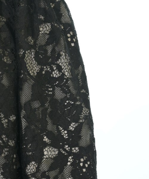 COMME des GARCONS COMME des GARCONS（コムデギャルソンコムデギャルソン）その他 黒 サイズ:XS レディース/2200675573016