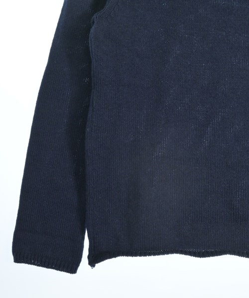 COMME des GARCONS COMME des GARCONS（コムデギャルソンコムデギャルソン）ニット・セーター 紺 サイズ:S レディース/2200671983055
