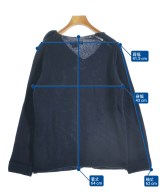 COMME des GARCONS COMME des GARCONS（コムデギャルソンコムデギャルソン）ニット・セーター 紺 サイズ:S レディース/2200671983055