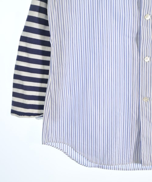COMME des GARCONS COMME des GARCONS（コムデギャルソンコムデギャルソン）カジュアルシャツ 白 サイズ:XS レディース/2200672010040