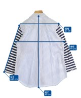 COMME des GARCONS COMME des GARCONS（コムデギャルソンコムデギャルソン）カジュアルシャツ 白 サイズ:XS レディース/2200672010040