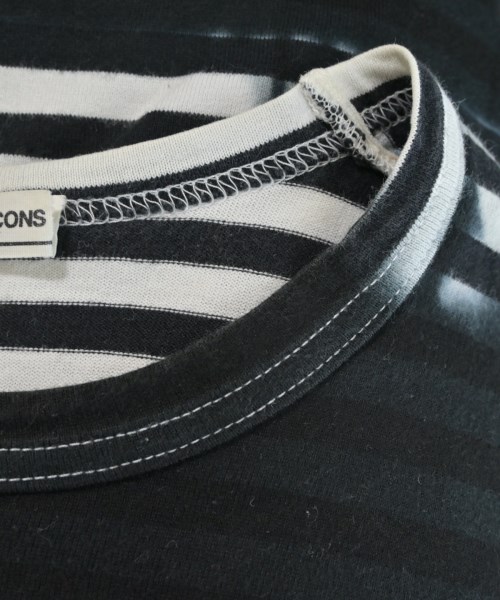COMME des GARCONS（コムデギャルソン）Tシャツ・カットソー 黒 サイズ:S レディース/2200672010064