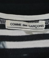 COMME des GARCONS（コムデギャルソン）Tシャツ・カットソー 黒 サイズ:S レディース/2200672010064