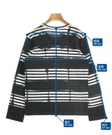 COMME des GARCONS（コムデギャルソン）Tシャツ・カットソー 黒 サイズ:S レディース/2200672010064